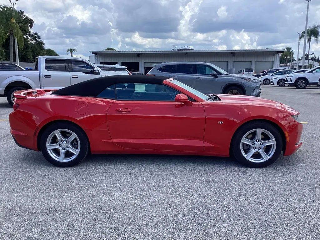 Florida Fine Cars - Used CHEVROLET CAMARO 2023 ORLANDO 1LT