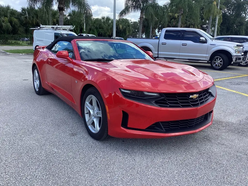 Florida Fine Cars - Used CHEVROLET CAMARO 2023 ORLANDO 1LT