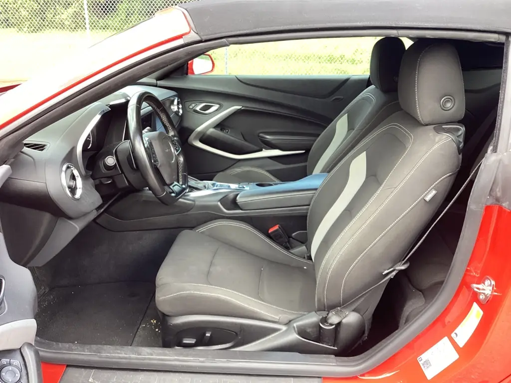 Florida Fine Cars - Used CHEVROLET CAMARO 2023 ORLANDO 1LT