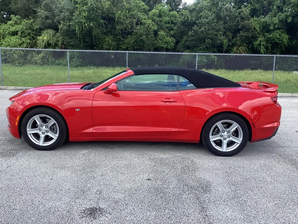 Florida Fine Cars - Used CHEVROLET CAMARO 2023 ORLANDO 1LT