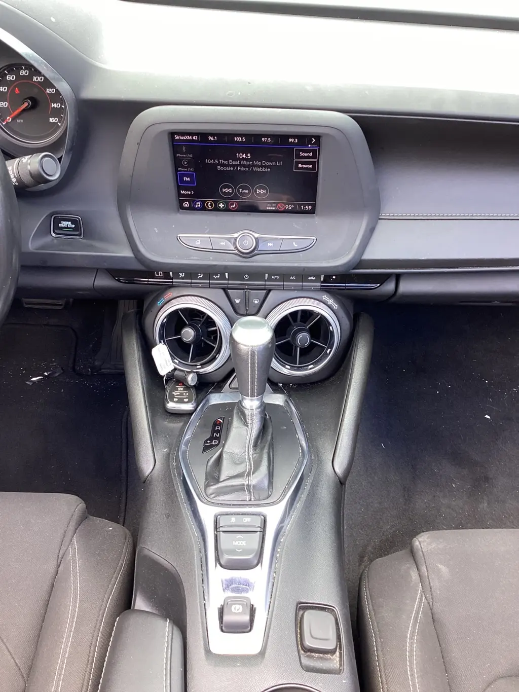 Florida Fine Cars - Used CHEVROLET CAMARO 2023 ORLANDO 1LT