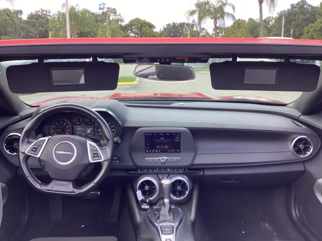 Florida Fine Cars - Used CHEVROLET CAMARO 2023 ORLANDO 1LT