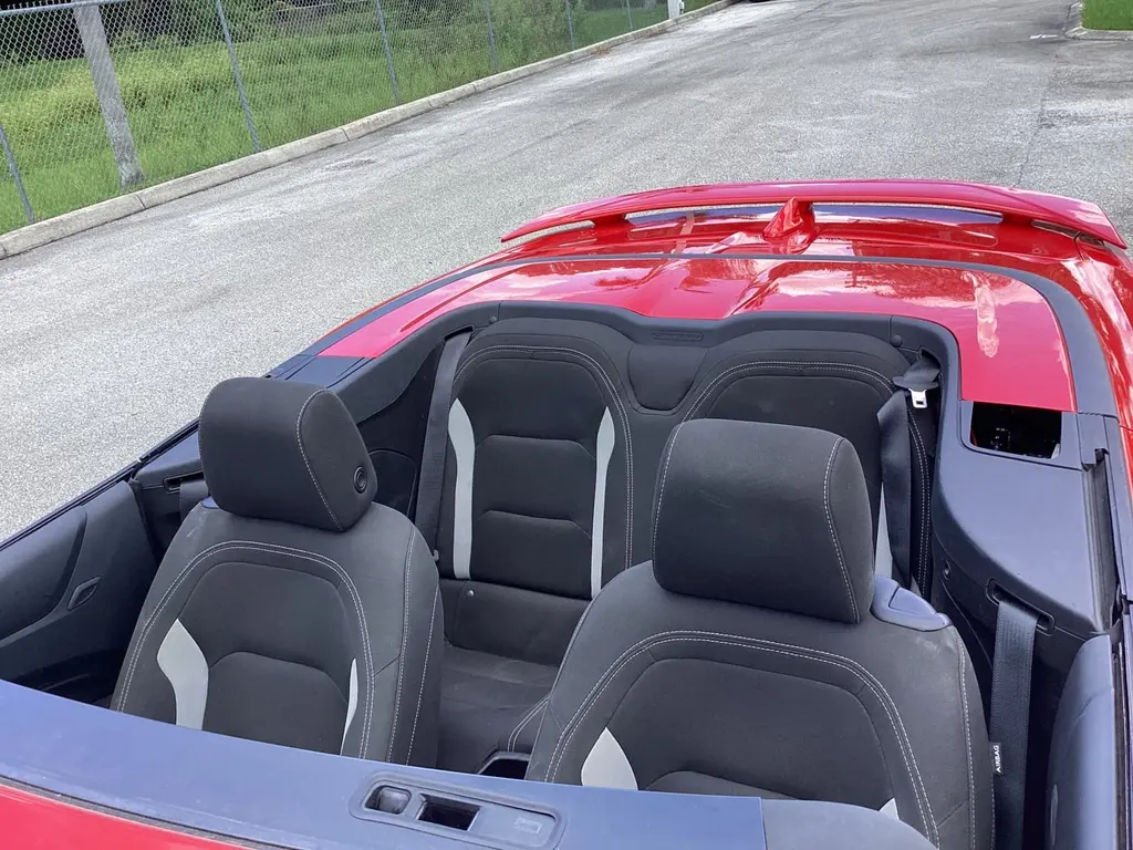 Florida Fine Cars - Used CHEVROLET CAMARO 2023 ORLANDO 1LT