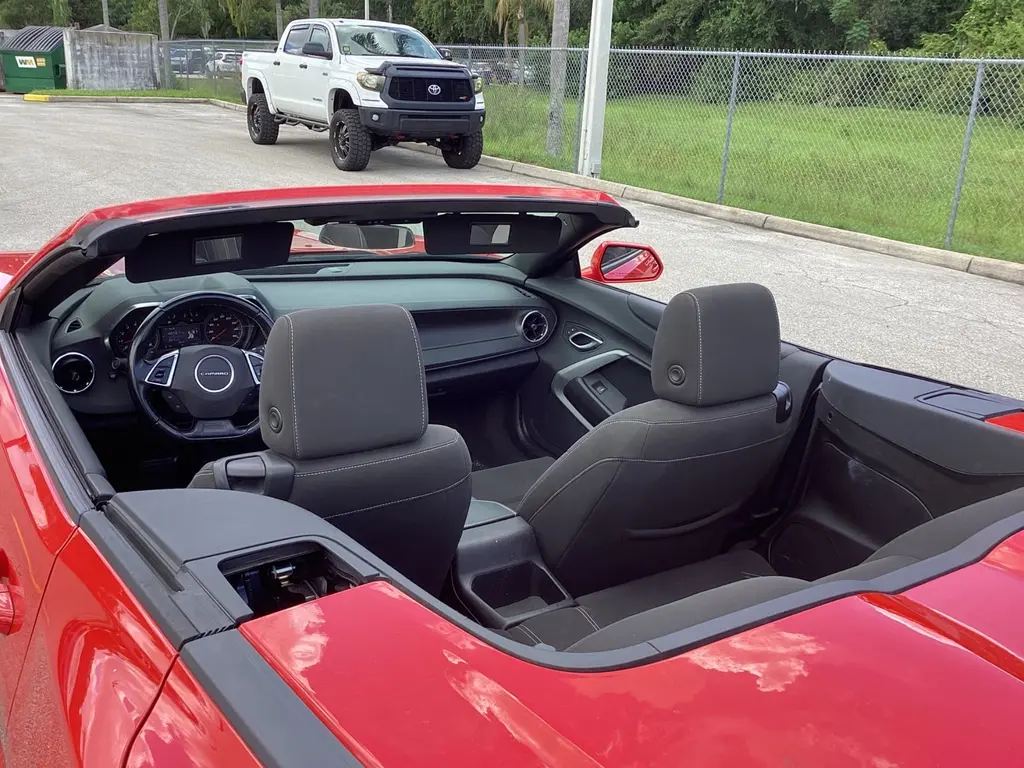Florida Fine Cars - Used CHEVROLET CAMARO 2023 ORLANDO 1LT