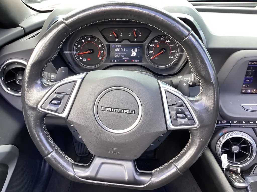 Florida Fine Cars - Used CHEVROLET CAMARO 2023 ORLANDO 1LT