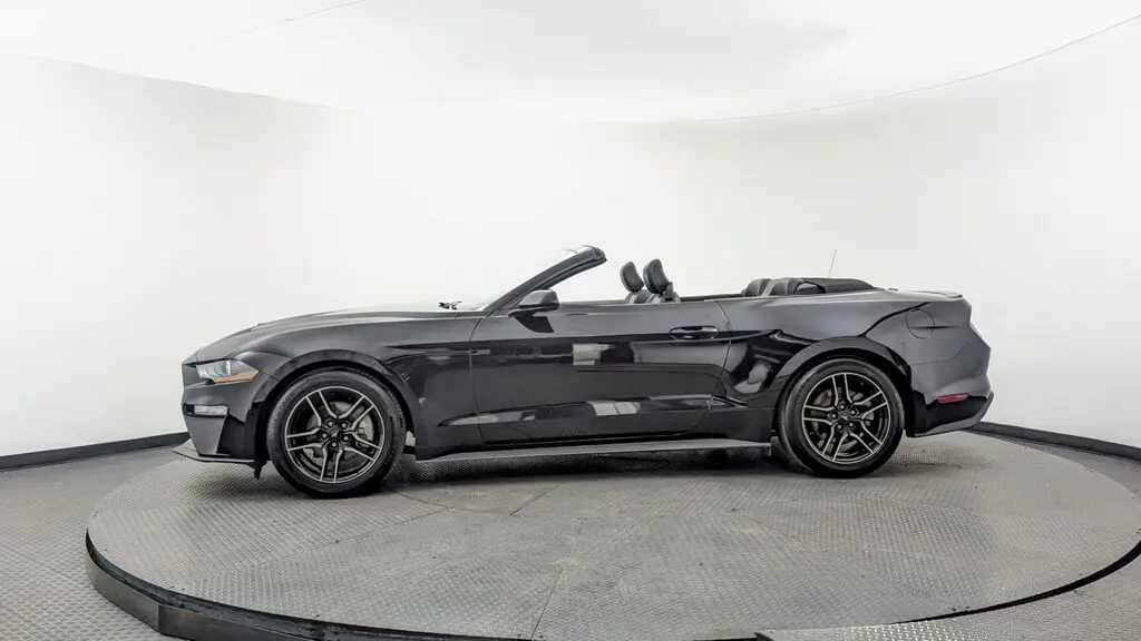 Florida Fine Cars - Used FORD MUSTANG 2023 WEST PALM ECOBOOST PREMIUM