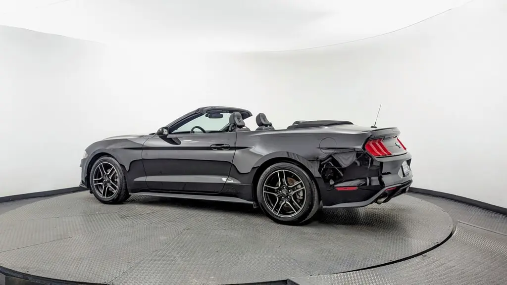 Florida Fine Cars - Used FORD MUSTANG 2023 WEST PALM ECOBOOST PREMIUM