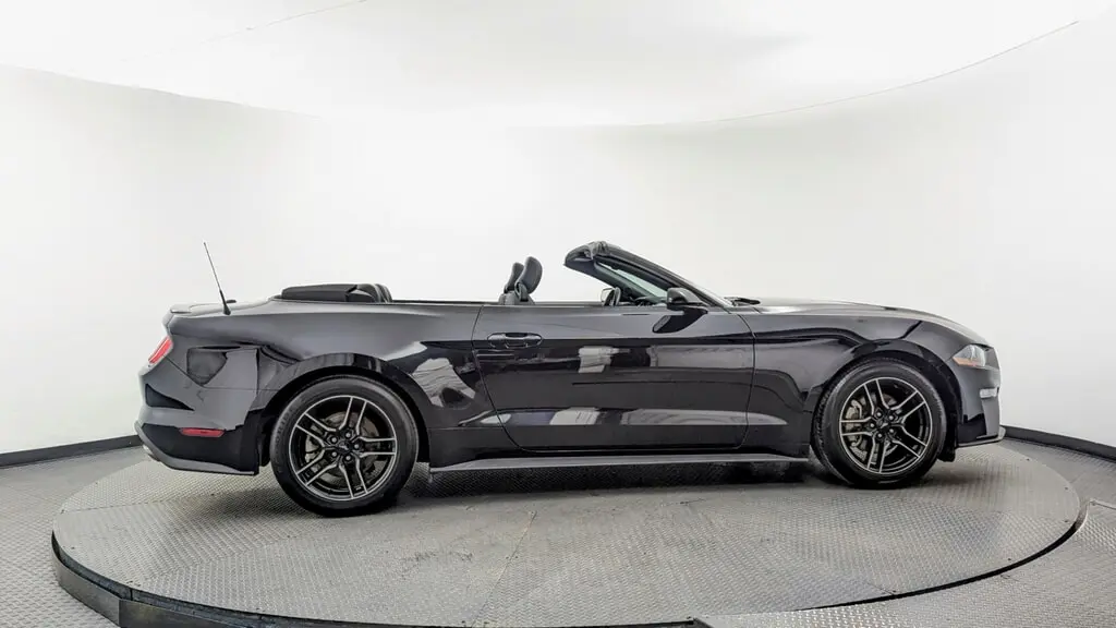 Florida Fine Cars - Used FORD MUSTANG 2023 WEST PALM ECOBOOST PREMIUM