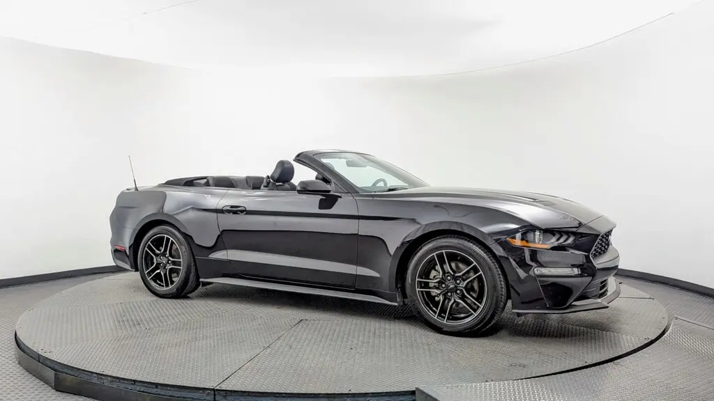 Florida Fine Cars - Used FORD MUSTANG 2023 WEST PALM ECOBOOST PREMIUM
