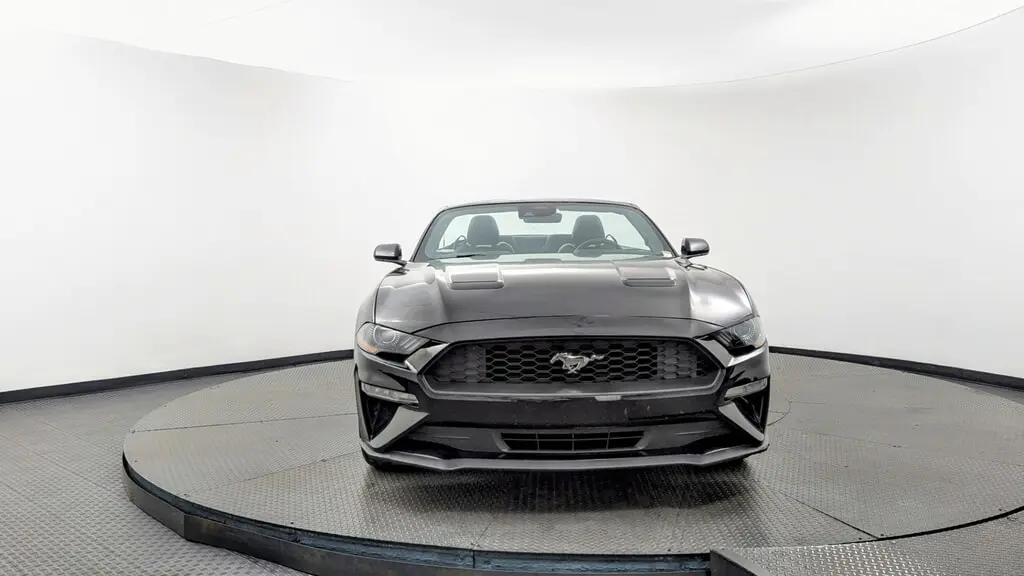 Florida Fine Cars - Used FORD MUSTANG 2023 WEST PALM ECOBOOST PREMIUM