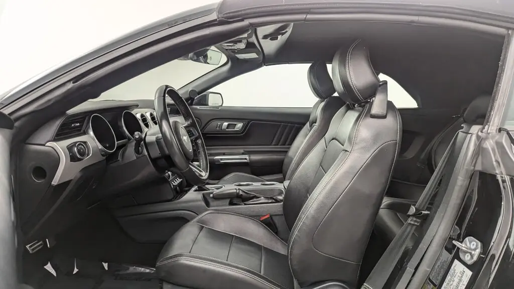 Florida Fine Cars - Used FORD MUSTANG 2023 WEST PALM ECOBOOST PREMIUM