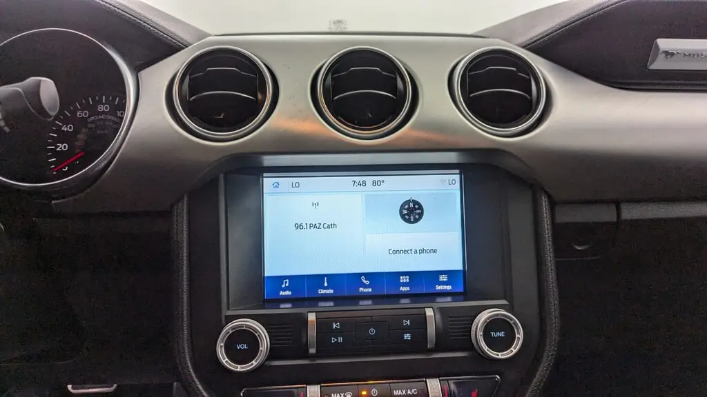 Florida Fine Cars - Used FORD MUSTANG 2023 WEST PALM ECOBOOST PREMIUM