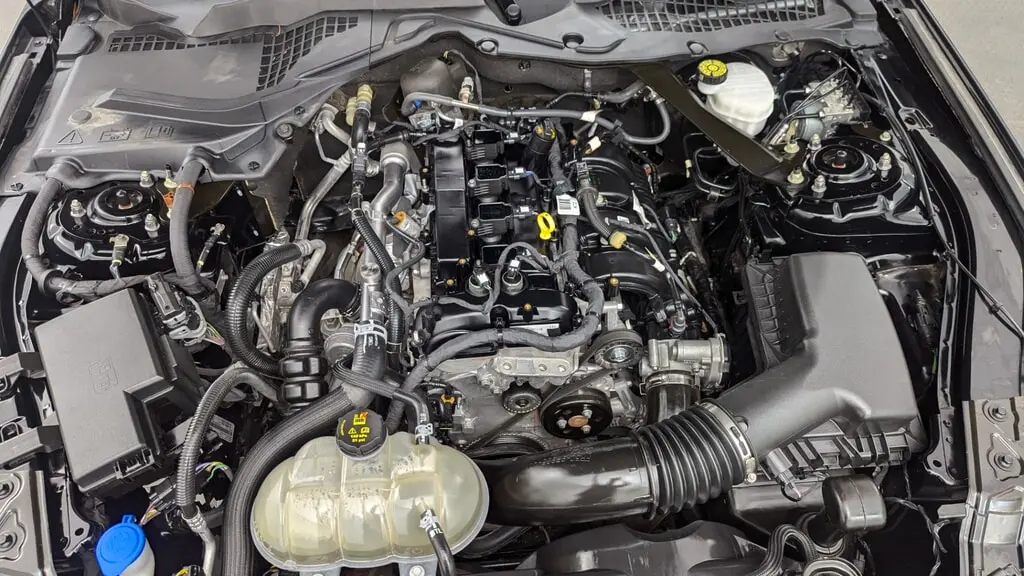Florida Fine Cars - Used FORD MUSTANG 2023 WEST PALM ECOBOOST PREMIUM