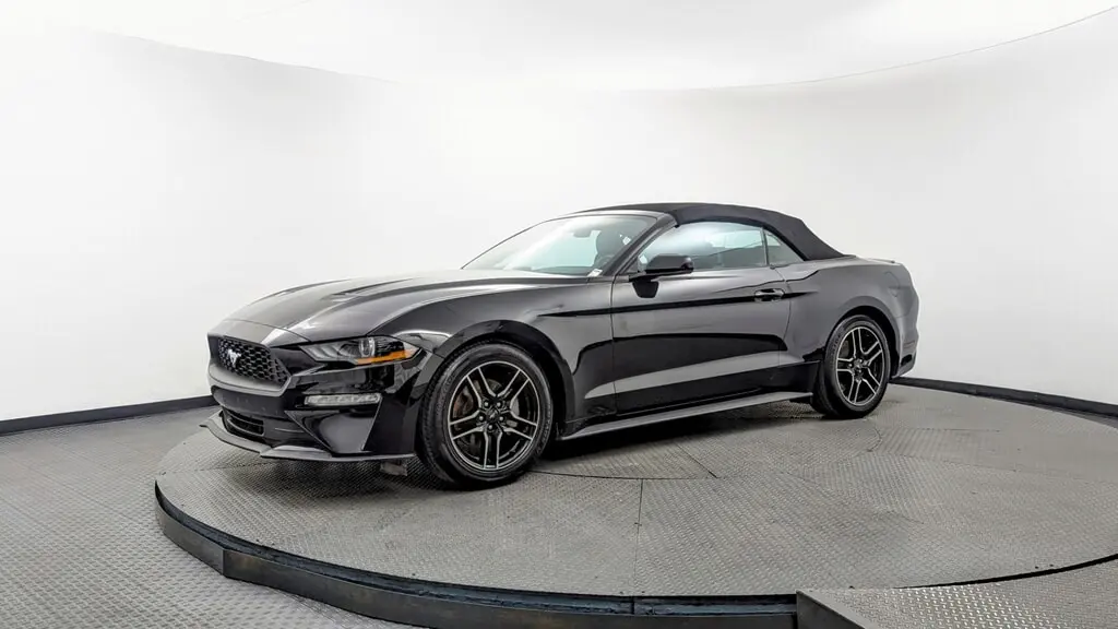 Florida Fine Cars - Used FORD MUSTANG 2023 WEST PALM ECOBOOST PREMIUM