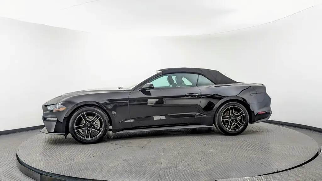 Florida Fine Cars - Used FORD MUSTANG 2023 WEST PALM ECOBOOST PREMIUM