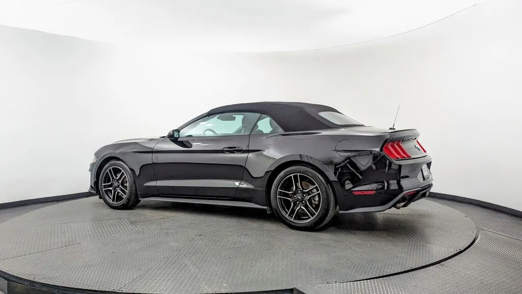 Florida Fine Cars - Used FORD MUSTANG 2023 WEST PALM ECOBOOST PREMIUM