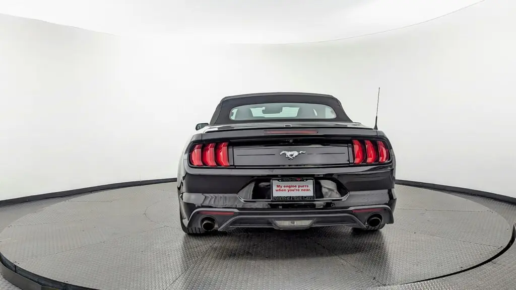 Florida Fine Cars - Used FORD MUSTANG 2023 WEST PALM ECOBOOST PREMIUM