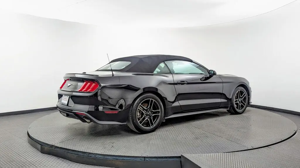 Florida Fine Cars - Used FORD MUSTANG 2023 WEST PALM ECOBOOST PREMIUM