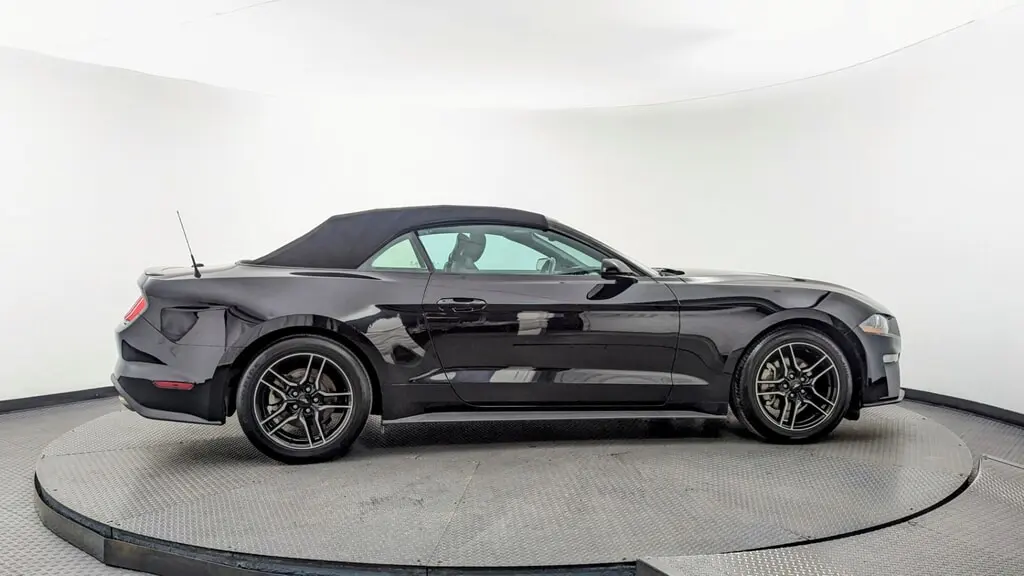 Florida Fine Cars - Used FORD MUSTANG 2023 WEST PALM ECOBOOST PREMIUM