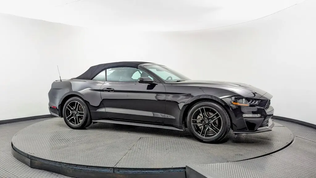 Florida Fine Cars - Used FORD MUSTANG 2023 WEST PALM ECOBOOST PREMIUM