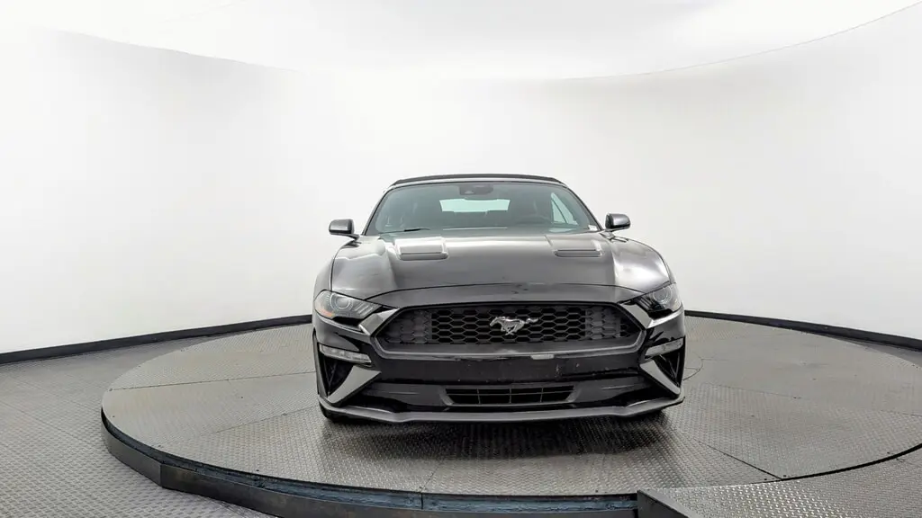 Florida Fine Cars - Used FORD MUSTANG 2023 WEST PALM ECOBOOST PREMIUM