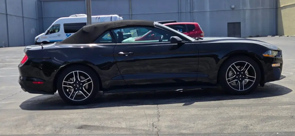 Florida Fine Cars - Used FORD MUSTANG 2023 WEST PALM ECOBOOST PREMIUM