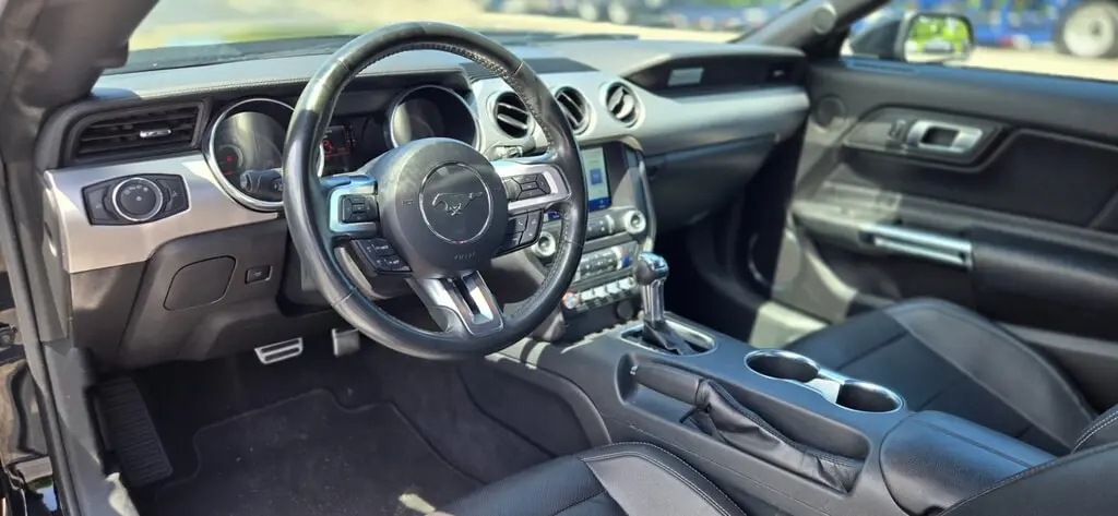 Florida Fine Cars - Used FORD MUSTANG 2023 WEST PALM ECOBOOST PREMIUM
