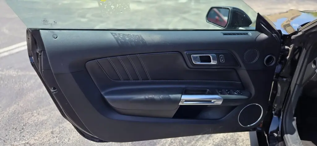 Florida Fine Cars - Used FORD MUSTANG 2023 WEST PALM ECOBOOST PREMIUM