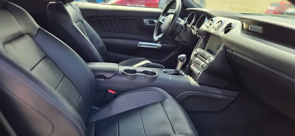 Florida Fine Cars - Used FORD MUSTANG 2023 WEST PALM ECOBOOST PREMIUM