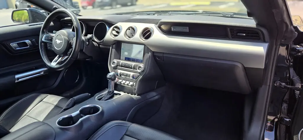 Florida Fine Cars - Used FORD MUSTANG 2023 WEST PALM ECOBOOST PREMIUM