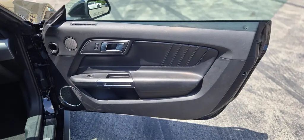 Florida Fine Cars - Used FORD MUSTANG 2023 WEST PALM ECOBOOST PREMIUM