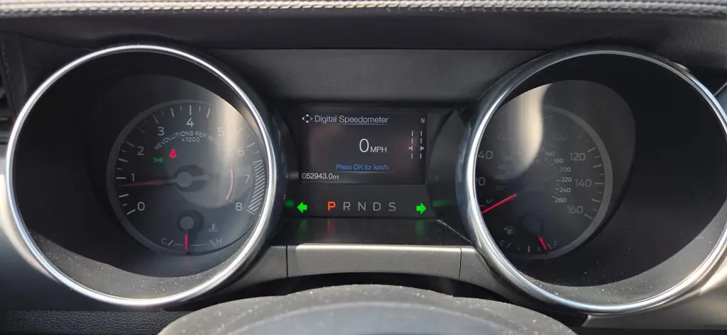 Florida Fine Cars - Used FORD MUSTANG 2023 WEST PALM ECOBOOST PREMIUM