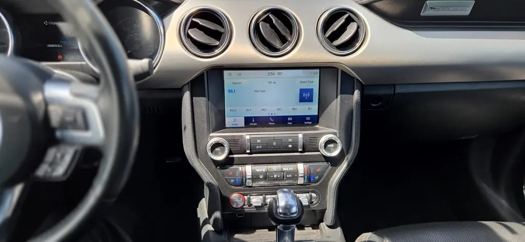 Florida Fine Cars - Used FORD MUSTANG 2023 WEST PALM ECOBOOST PREMIUM