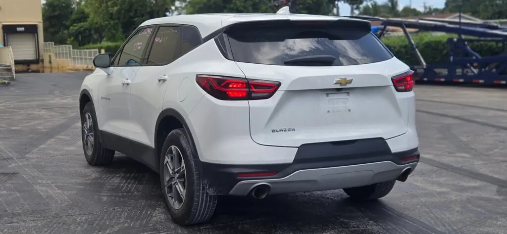 Florida Fine Cars - Used CHEVROLET BLAZER 2023 WEST PALM LT