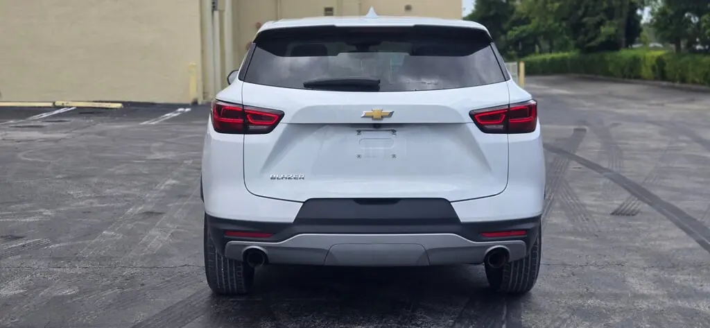 Florida Fine Cars - Used CHEVROLET BLAZER 2023 WEST PALM LT