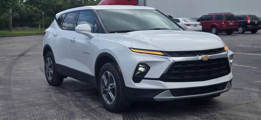 Florida Fine Cars - Used CHEVROLET BLAZER 2023 WEST PALM LT