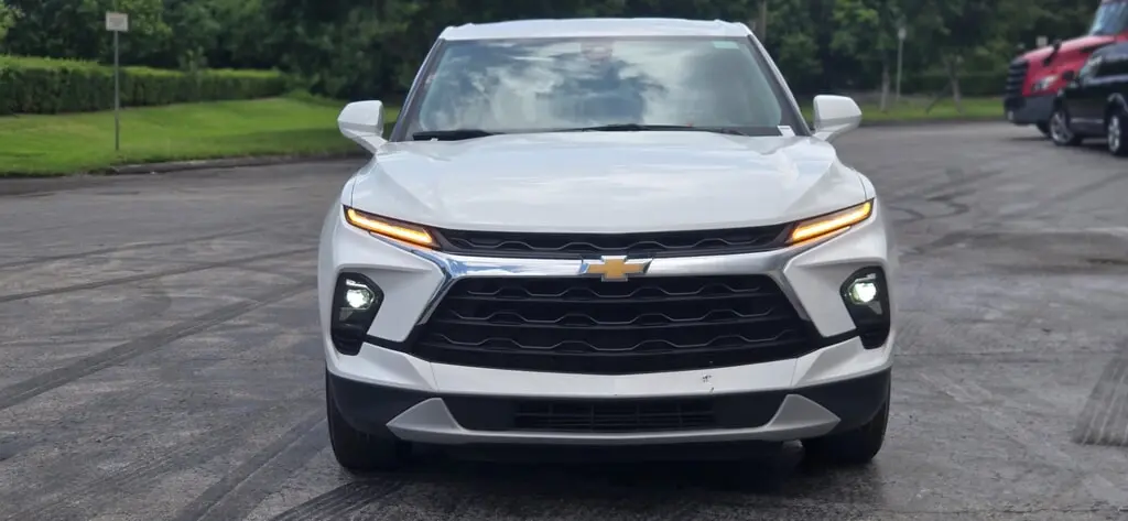 Florida Fine Cars - Used CHEVROLET BLAZER 2023 WEST PALM LT