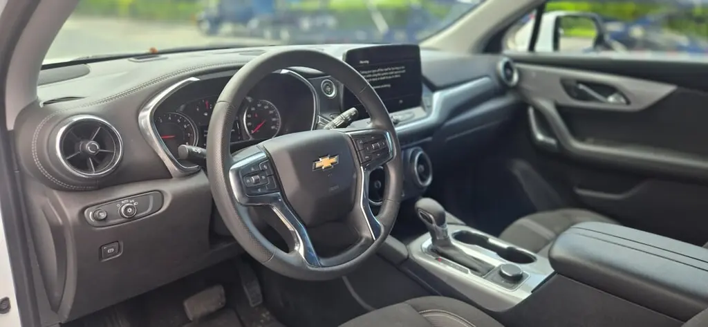 Florida Fine Cars - Used CHEVROLET BLAZER 2023 WEST PALM LT