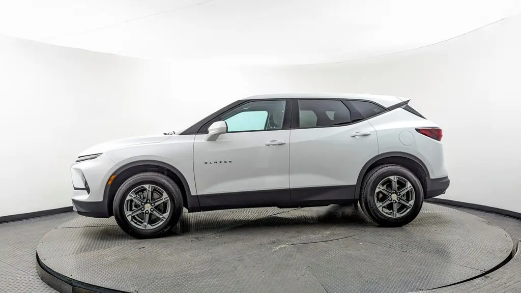 Florida Fine Cars - Used CHEVROLET BLAZER 2023 WEST PALM LT