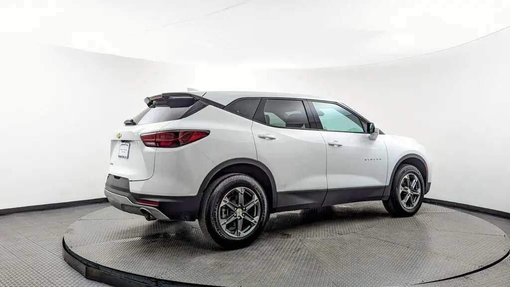 Florida Fine Cars - Used CHEVROLET BLAZER 2023 WEST PALM LT