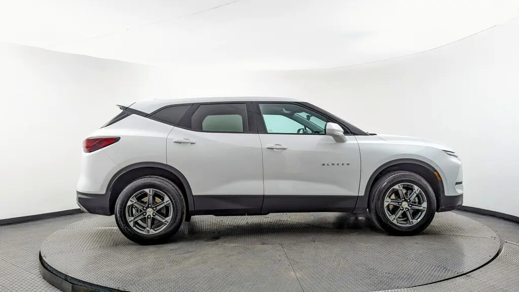Florida Fine Cars - Used CHEVROLET BLAZER 2023 WEST PALM LT
