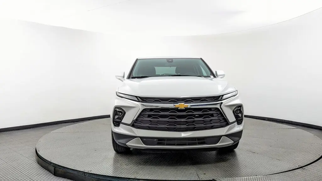 Florida Fine Cars - Used CHEVROLET BLAZER 2023 WEST PALM LT
