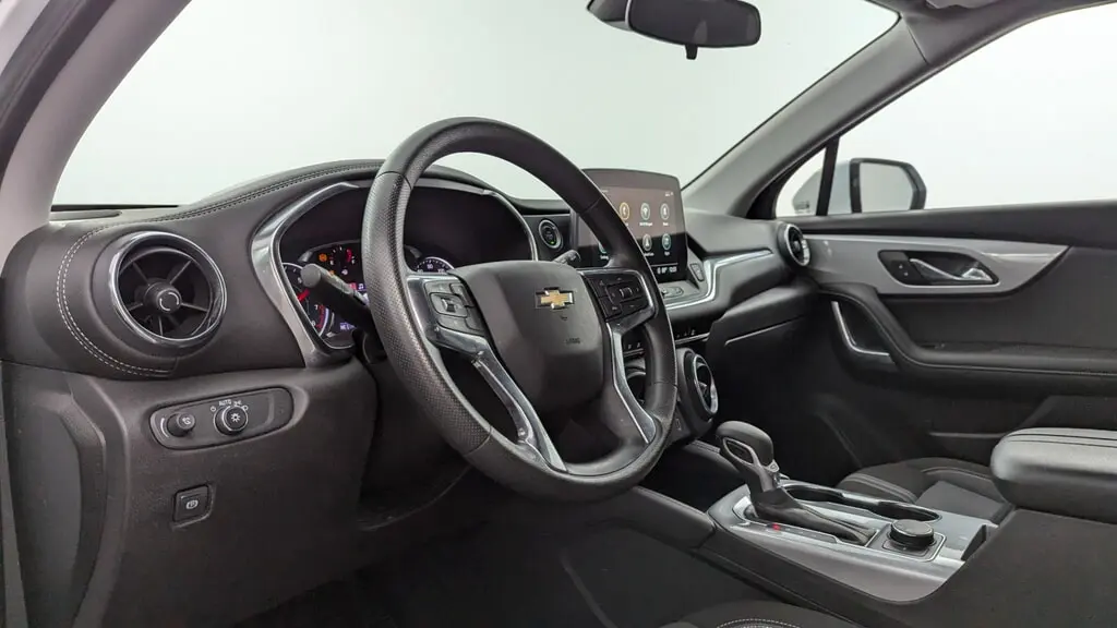 Florida Fine Cars - Used CHEVROLET BLAZER 2023 WEST PALM LT