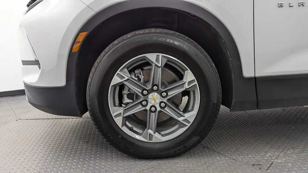 Florida Fine Cars - Used CHEVROLET BLAZER 2023 WEST PALM LT