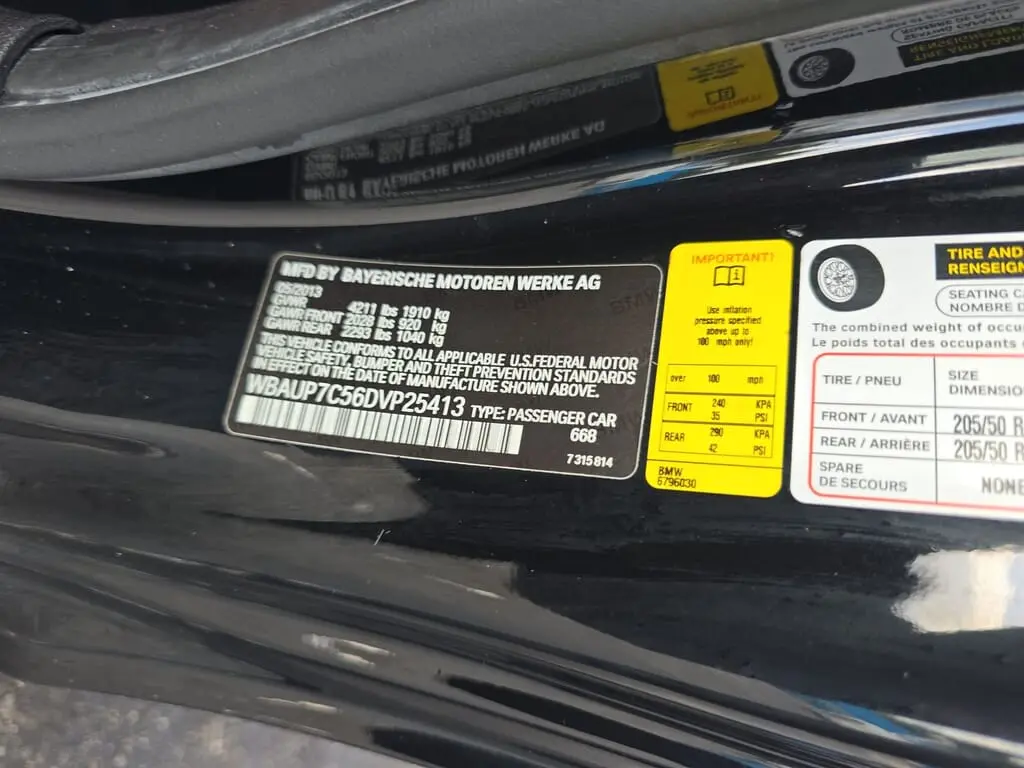 Florida Fine Cars - Used BMW 1 SERIES 2013 MARGATE 128I