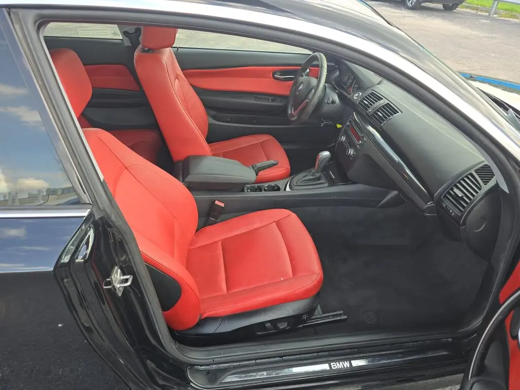 Florida Fine Cars - Used BMW 1 SERIES 2013 MARGATE 128I