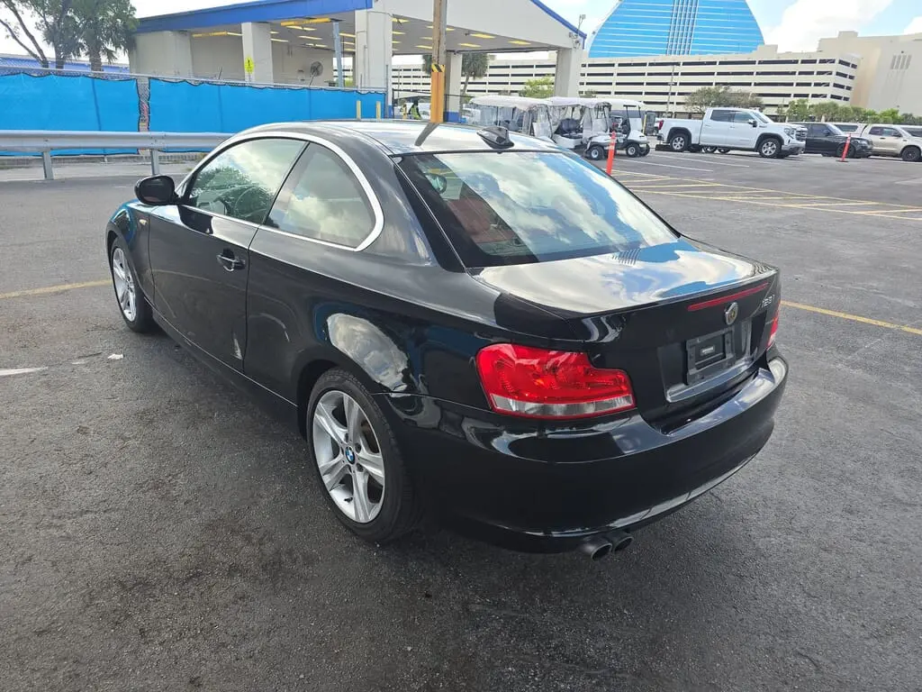 Florida Fine Cars - Used BMW 1 SERIES 2013 MARGATE 128I