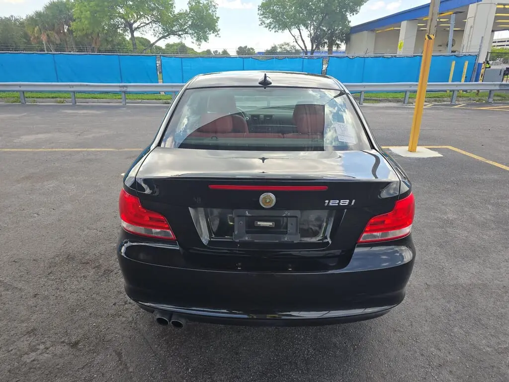 Florida Fine Cars - Used BMW 1 SERIES 2013 MARGATE 128I