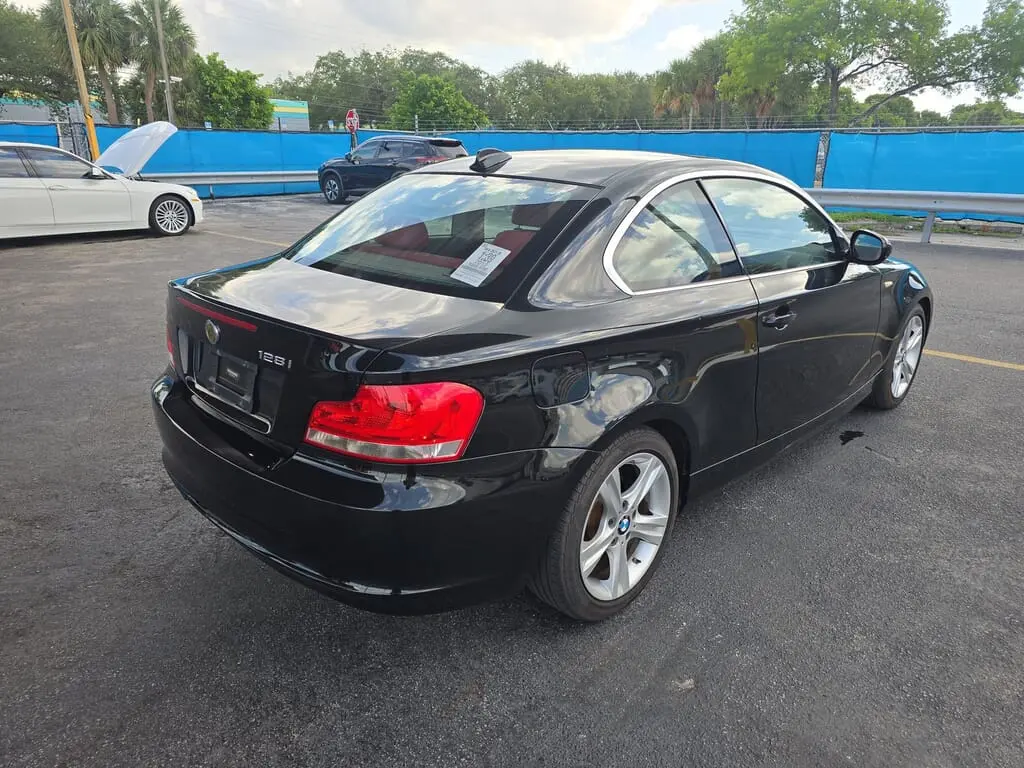 Florida Fine Cars - Used BMW 1 SERIES 2013 MARGATE 128I