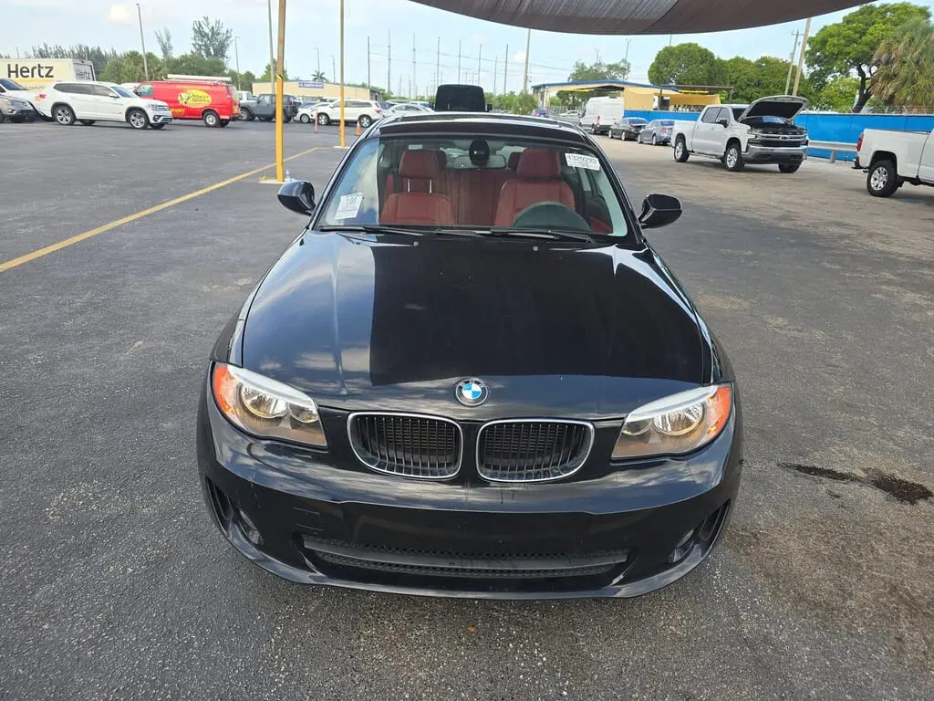 Florida Fine Cars - Used BMW 1 SERIES 2013 MARGATE 128I